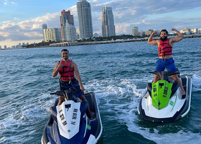 Jet ski in Batumi - photo 2