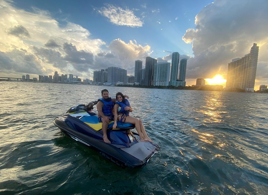 Jet ski in Batumi - photo 3