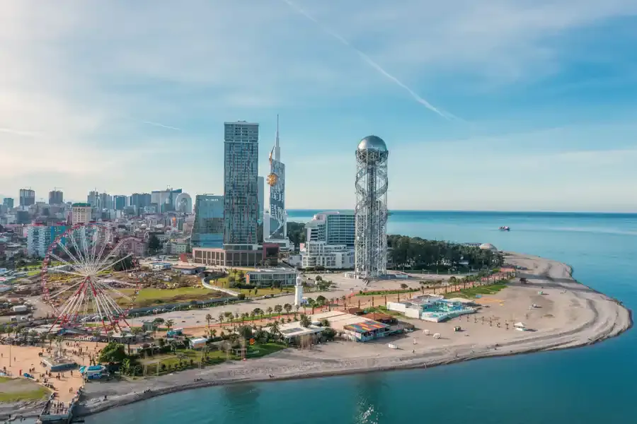 Drone filming in Batumi - photo 2