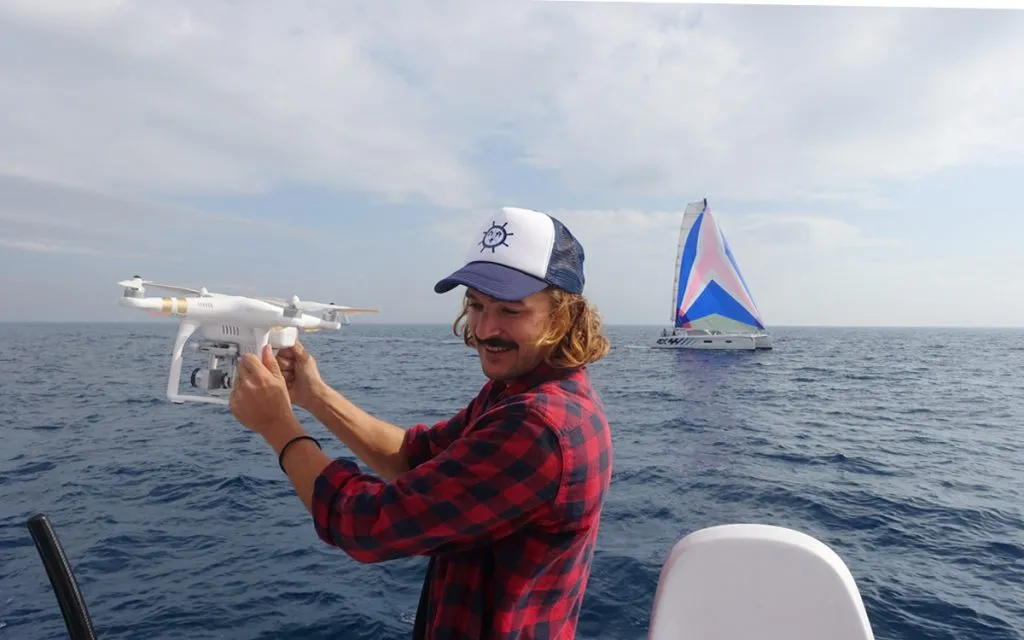 Drone filming in Batumi - photo 5