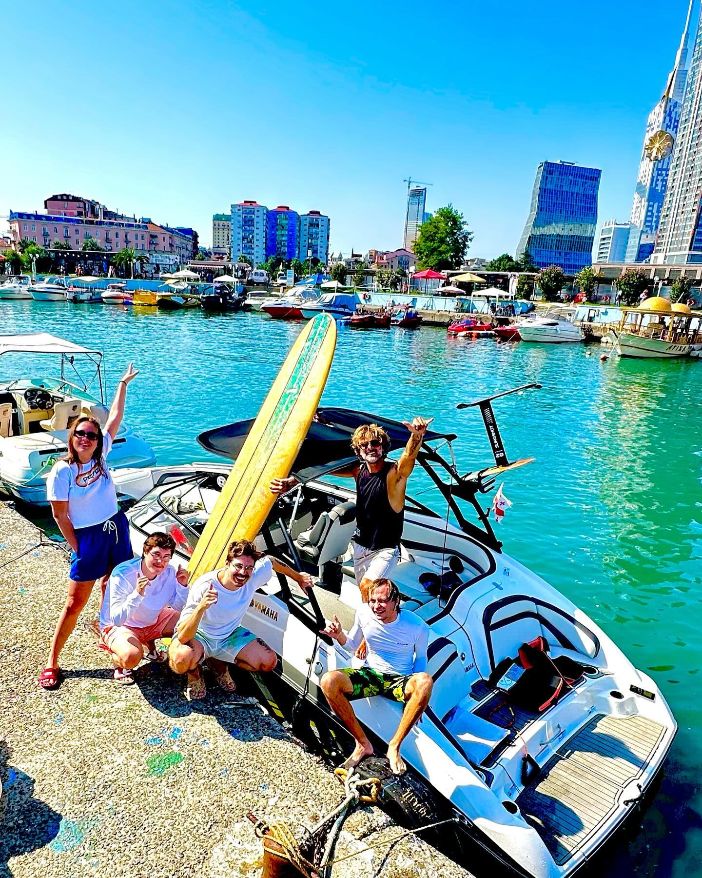 Wakeboard in Batumi - photo 2