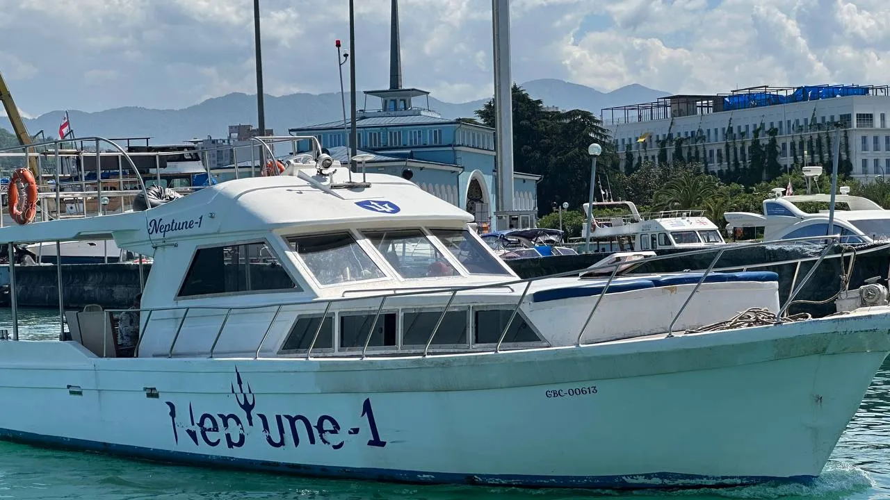 Neptune 1 Yacht Charter in Batumi — Up to 22 Guests, photo 2