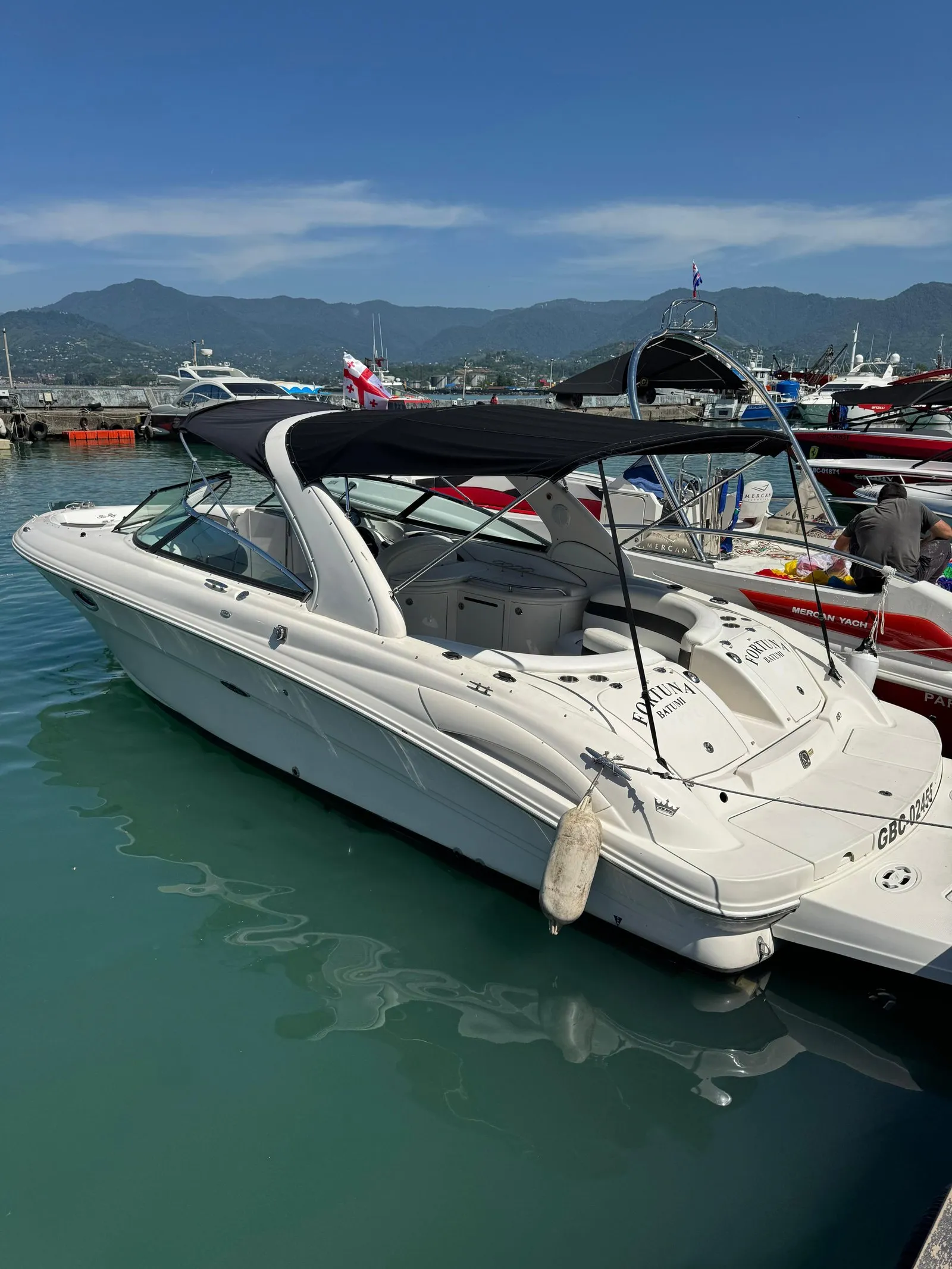 Fortuna Boat Charter in Batumi — Up to 11 Guests, photo 4