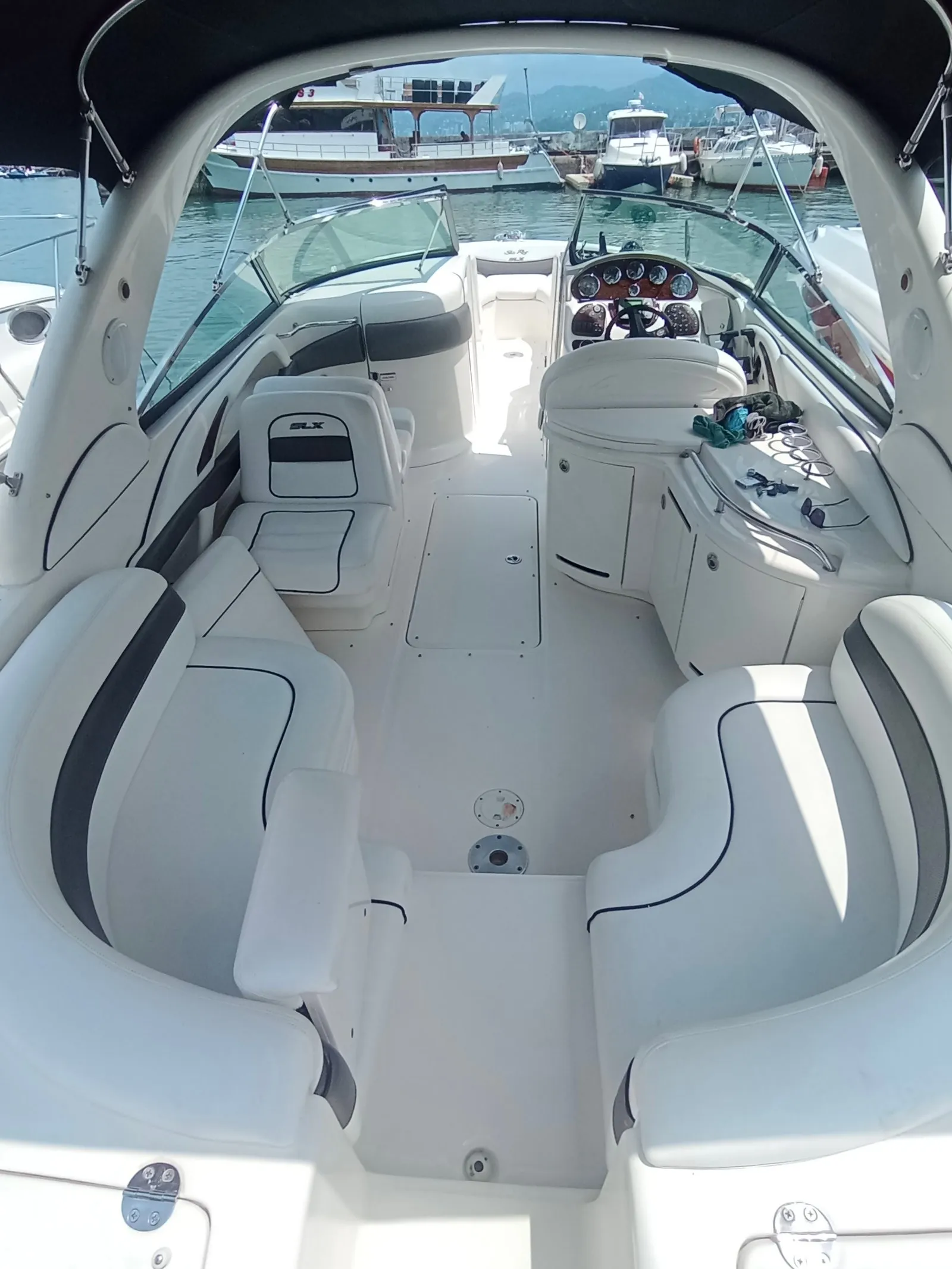 Fortuna Boat Charter in Batumi — Up to 11 Guests, photo 6