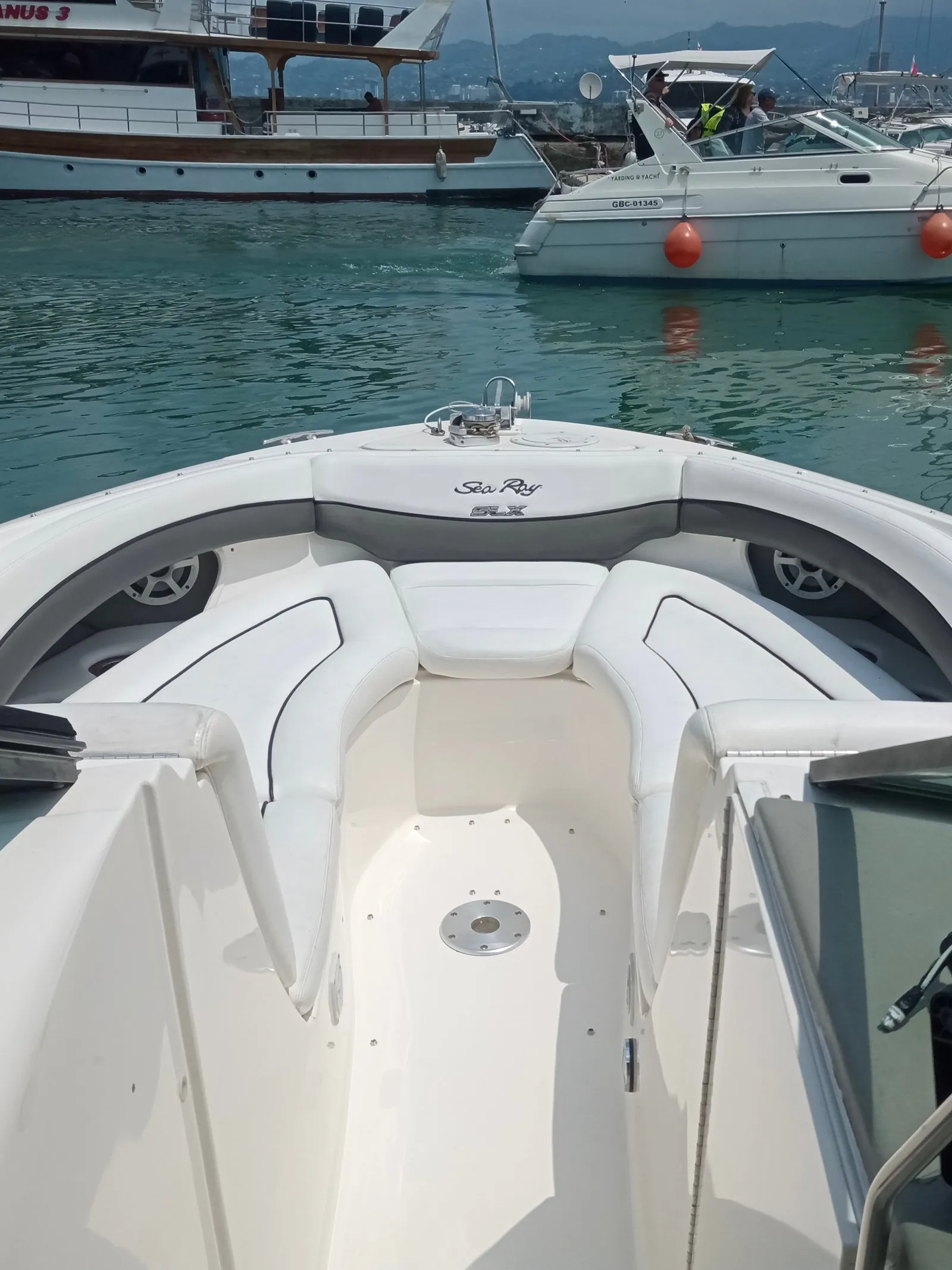 Fortuna Boat Charter in Batumi — Up to 11 Guests, photo 7