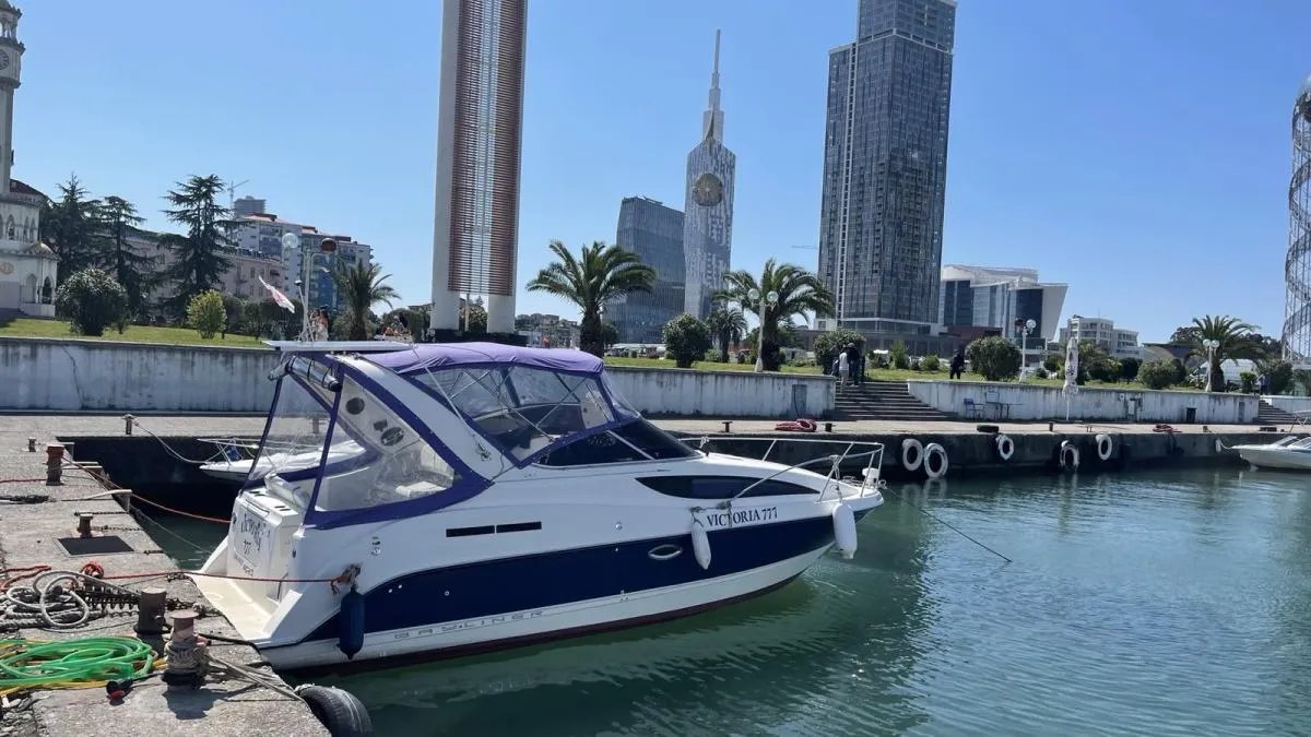 Viktoria 777 Yacht Charter in Batumi — Up to 7 Guests, photo 2