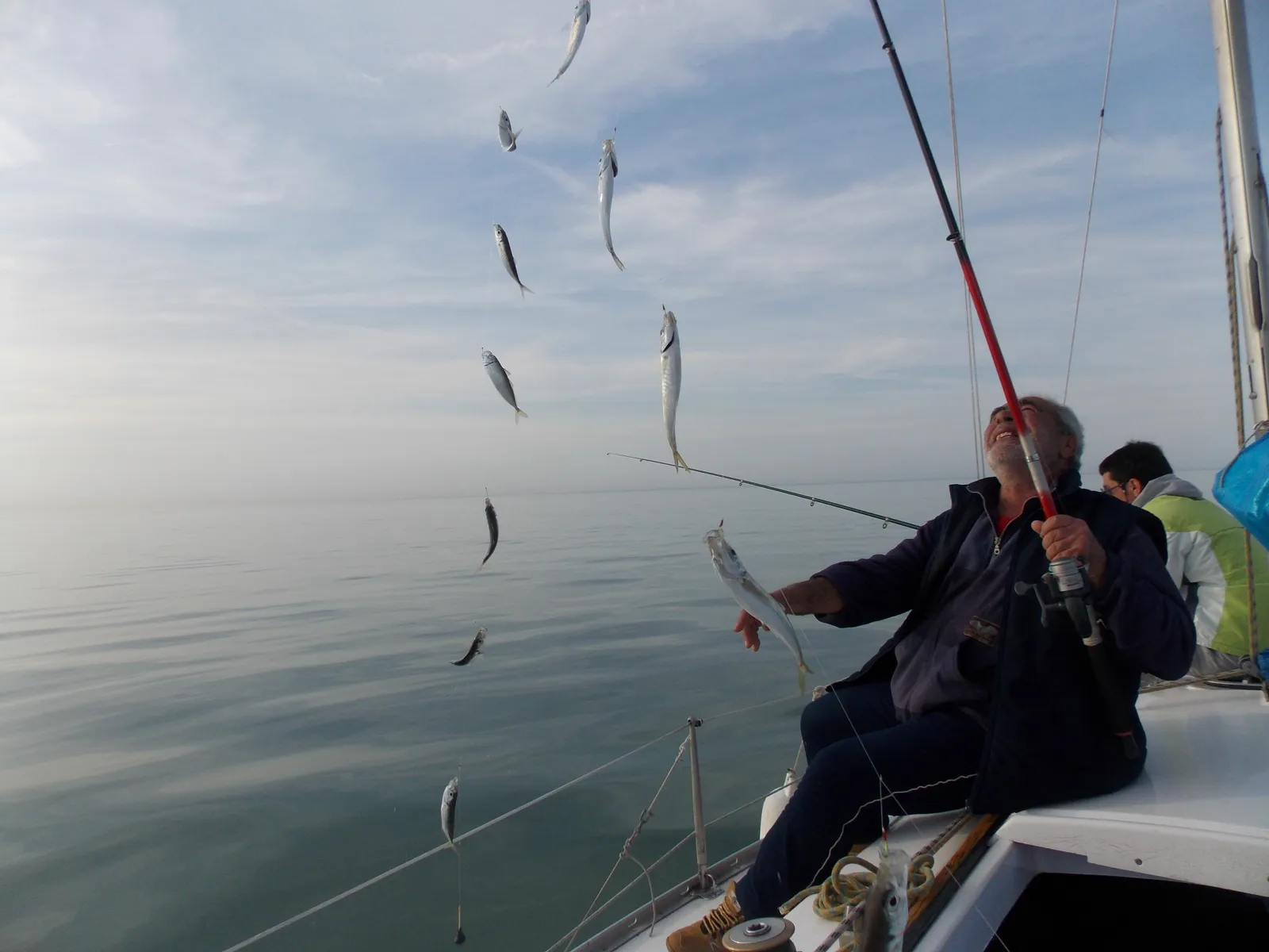 Corsair Sailing Yacht Charter in Batumi — Up to 8, photo 5