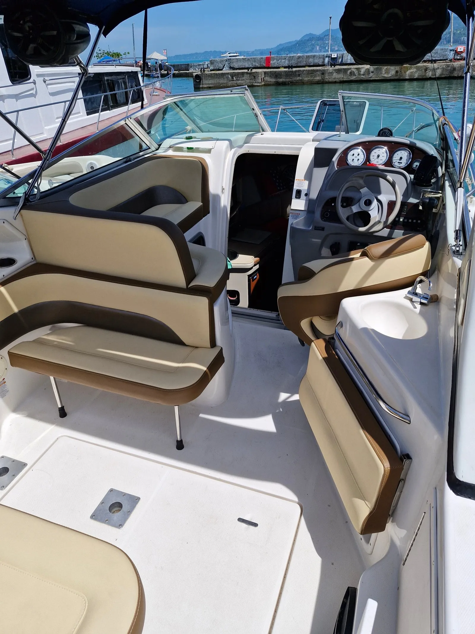 Mirage Yacht Charter in Batumi — Up to 8 Guests, photo 3