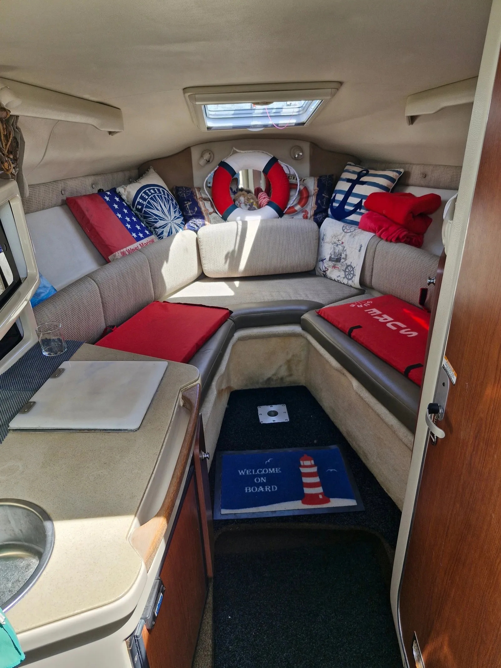 Mirage Yacht Charter in Batumi — Up to 8 Guests, photo 4