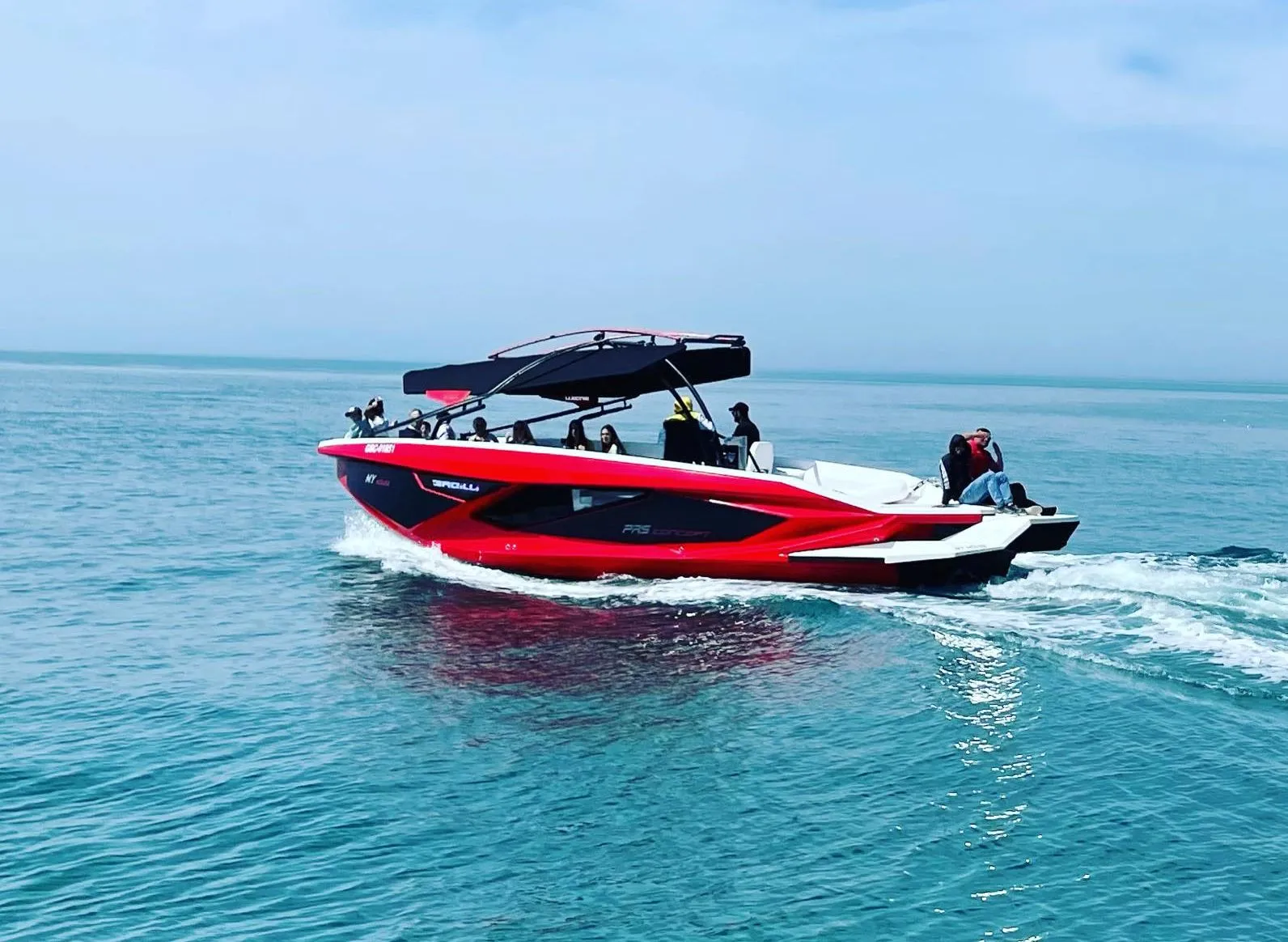 My house Parasailing Boat in Batumi My house Parasailing Boat in Batumi