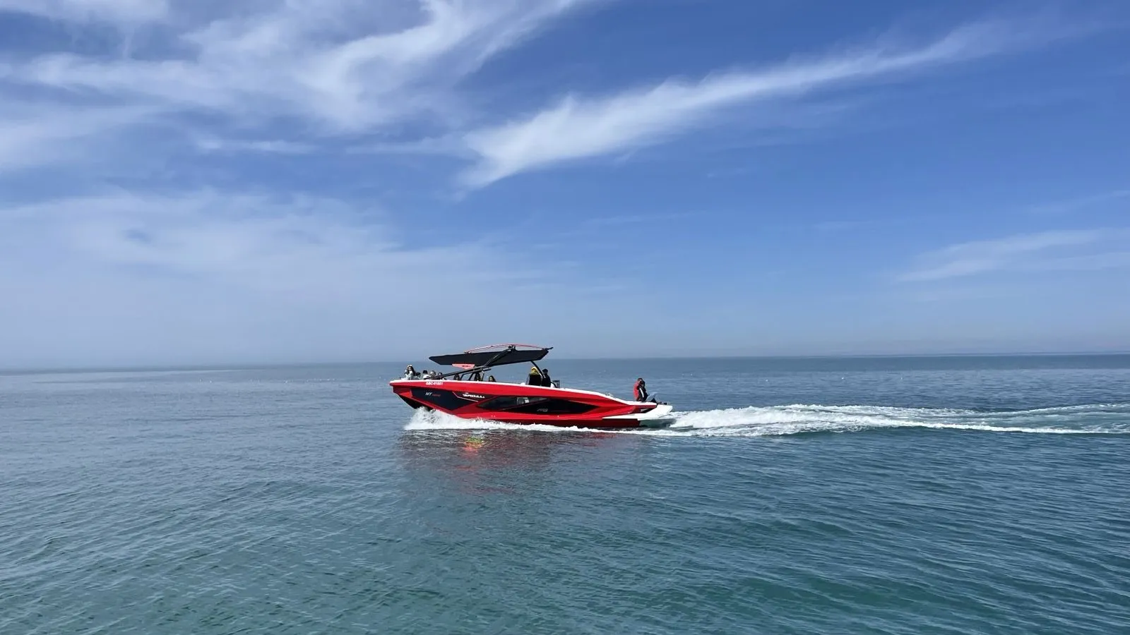 Parasailing on My house boat - up to 8 guests Parasailing on My house boat - up to 8 guests