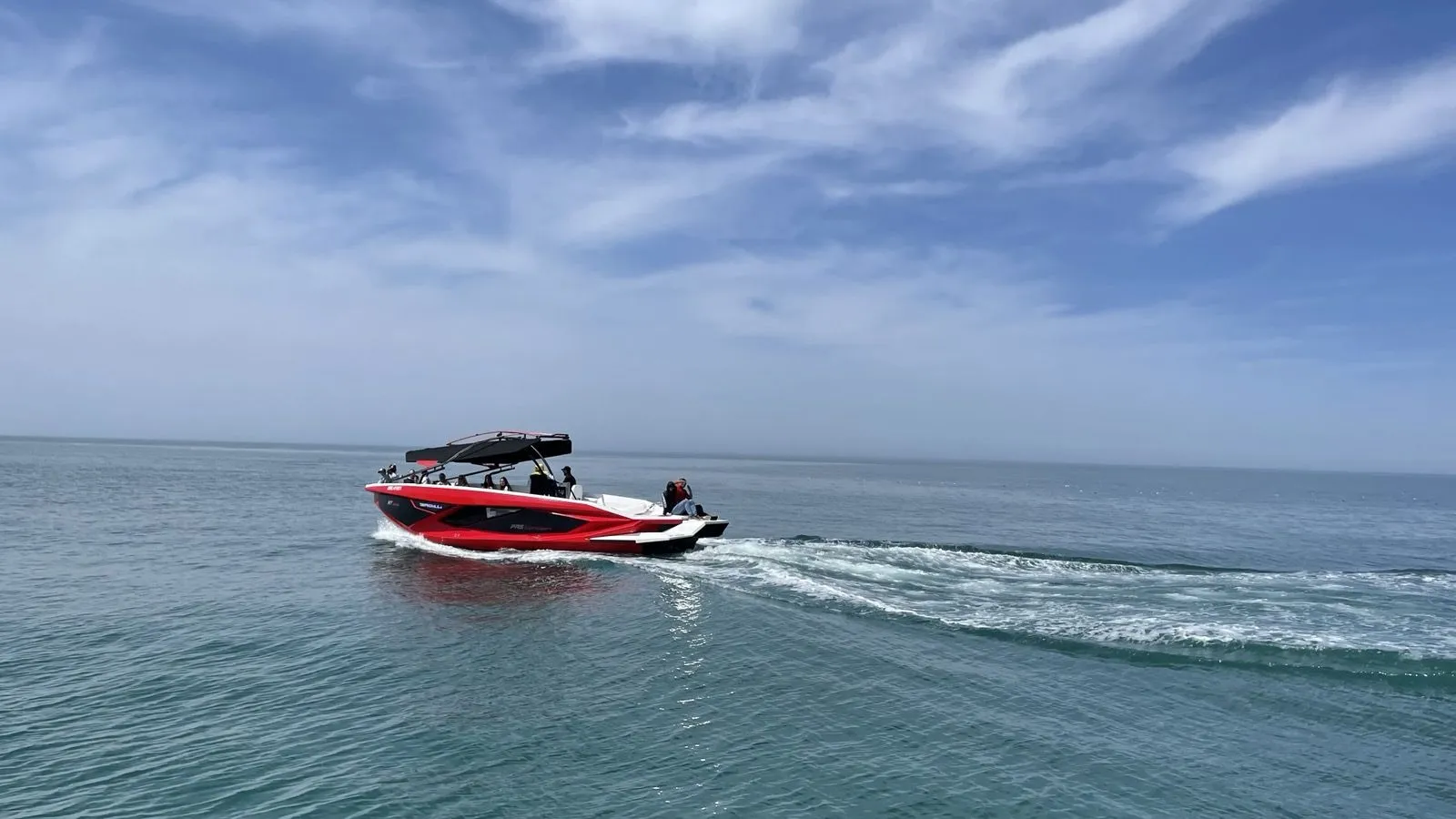 Parasailing on My house boat - up to 8 guests, photo 3