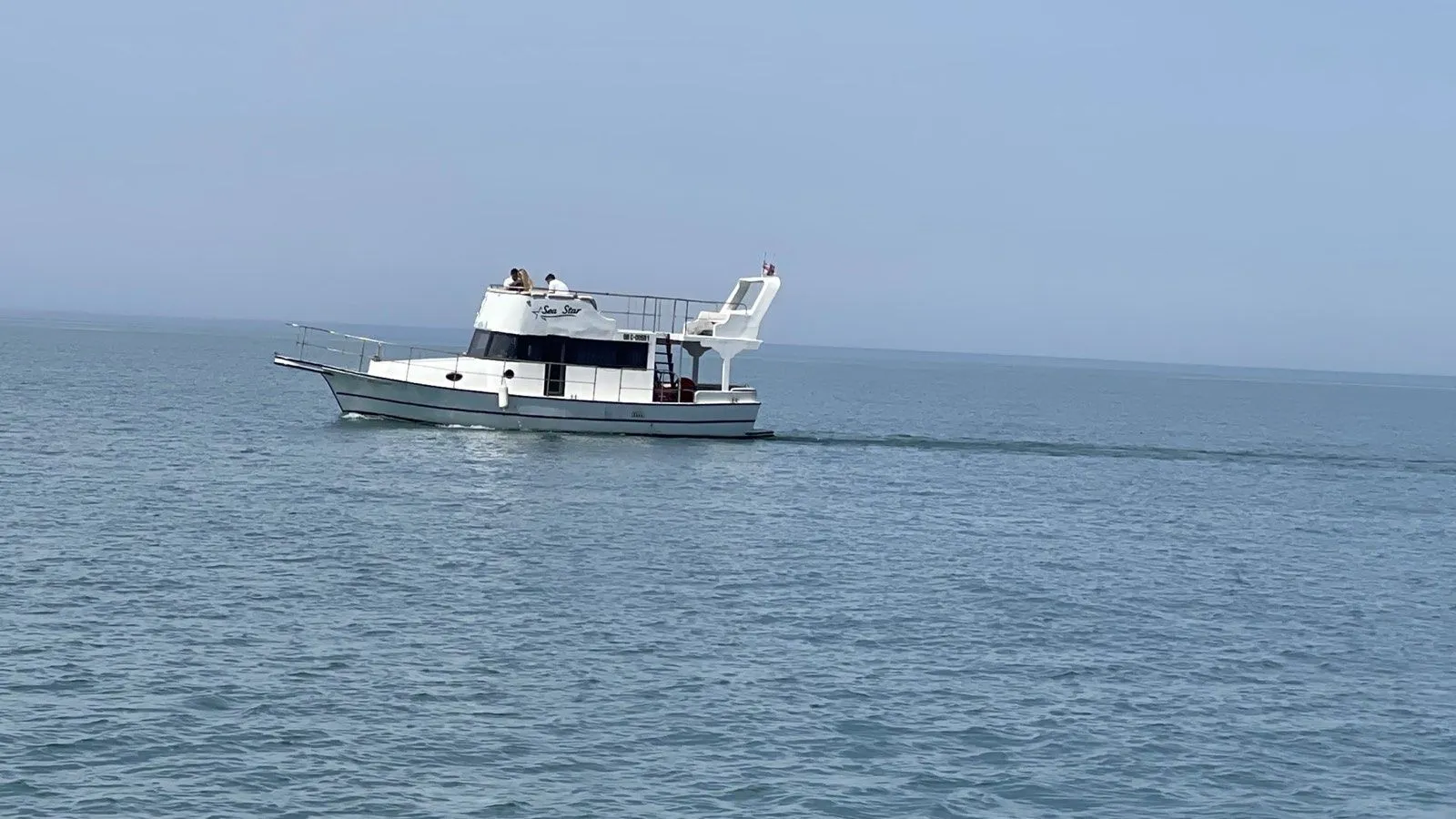 Sea Star Yacht Charter in Batumi — Up to 11 Guests, photo 3