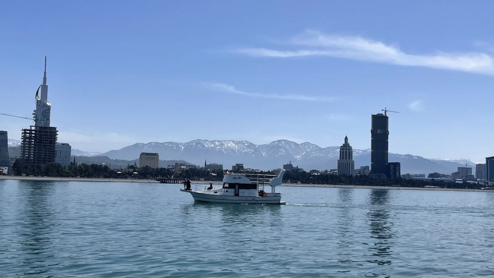 Sea Star Yacht Charter in Batumi — Up to 11 Guests, photo 4