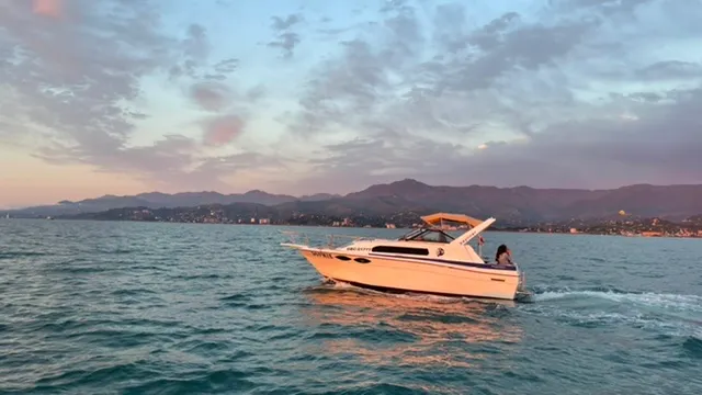 Sophie Yacht Charter in Batumi — Up to 8 Guests Sophie Yacht Charter in Batumi — Up to 8 Guests