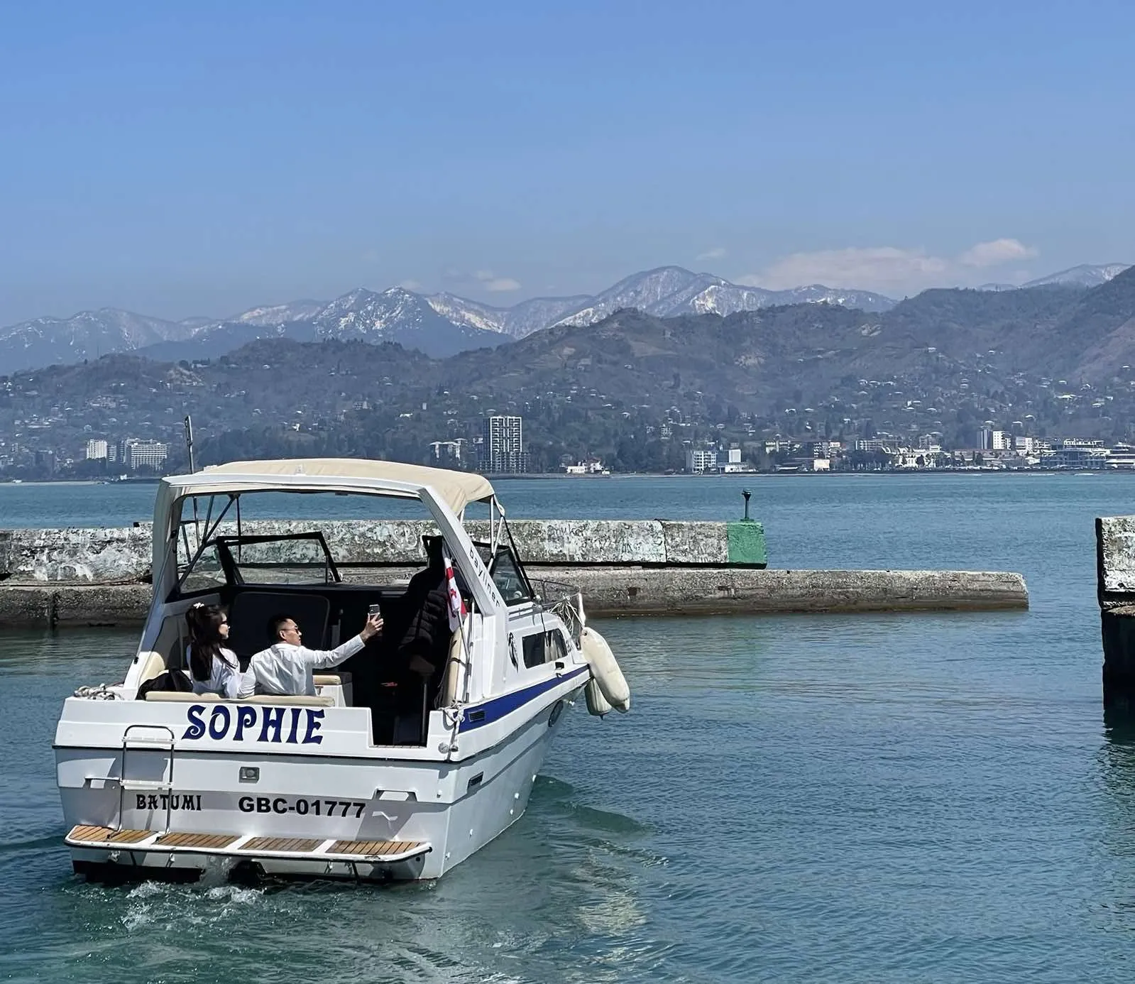 Sophie Yacht Charter in Batumi — Up to 8 Guests, photo 3