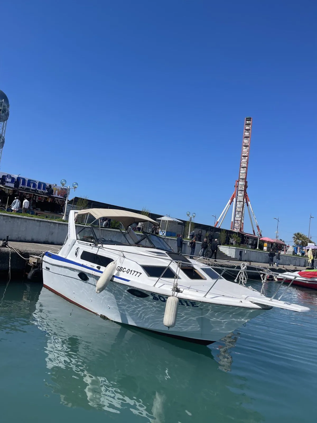 Sophie Yacht Charter in Batumi — Up to 8 Guests, photo 4