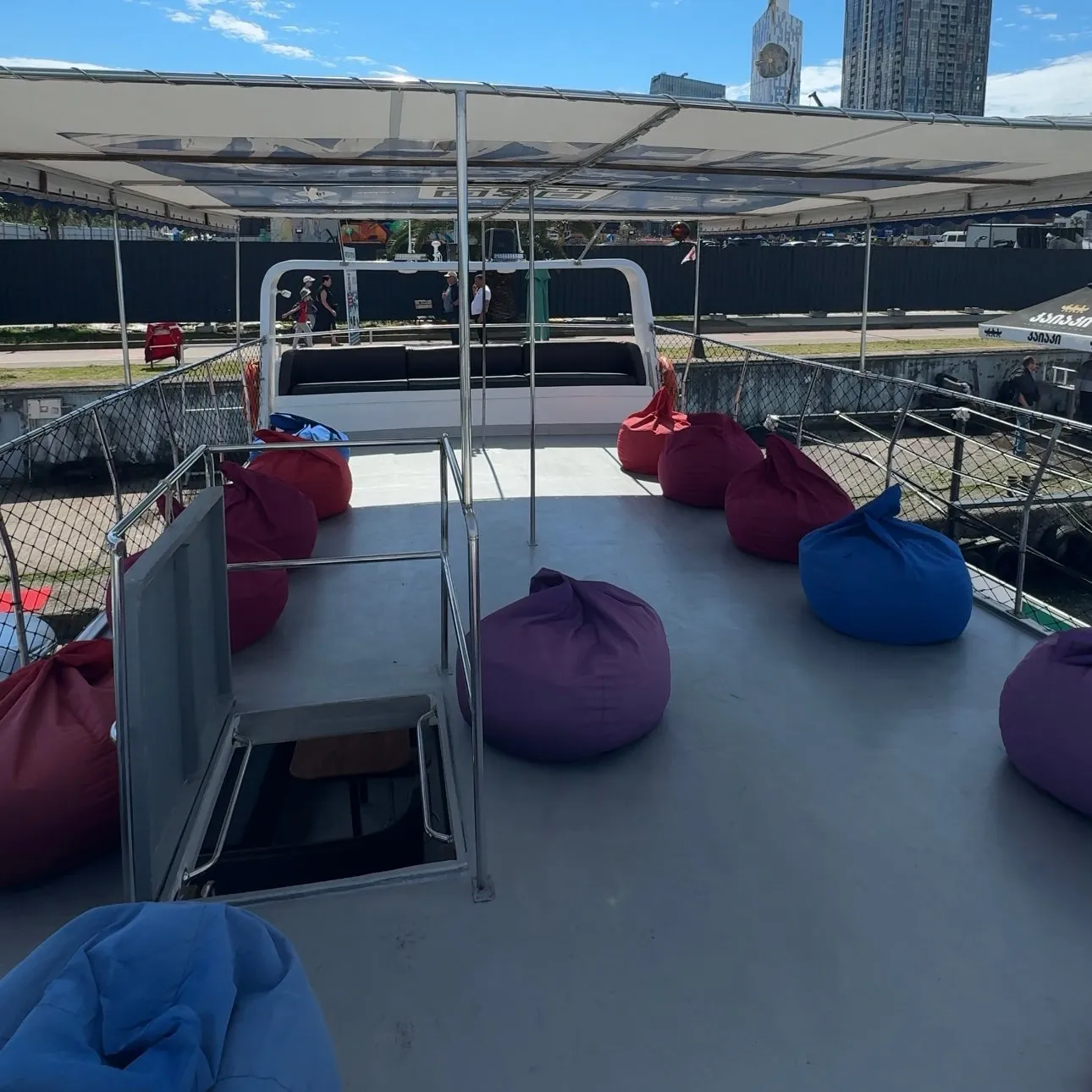 Big Boat NATALI Charter in Batumi — Up to 50 Guests, photo 5