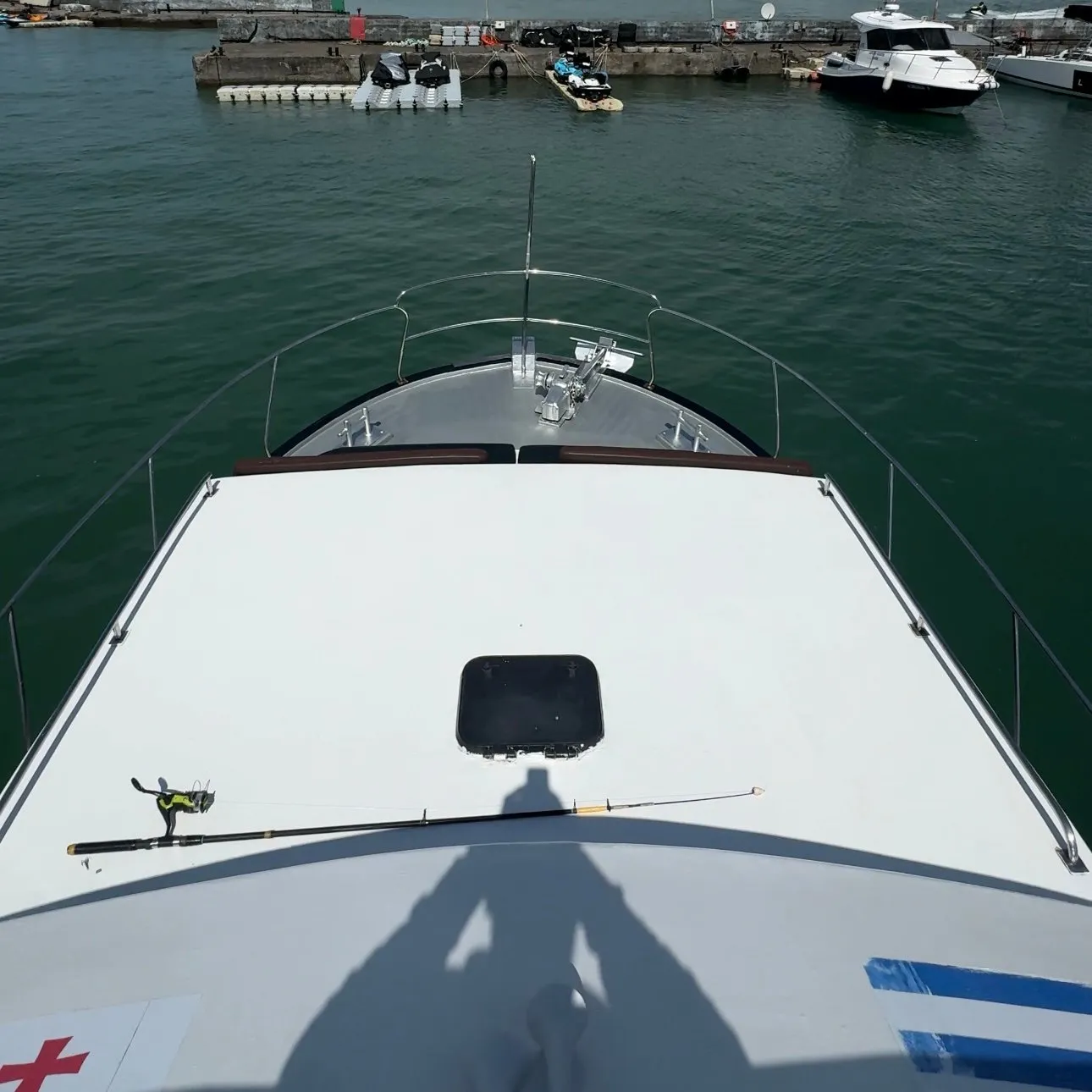 Big Boat NATALI Charter in Batumi — Up to 50 Guests, photo 7