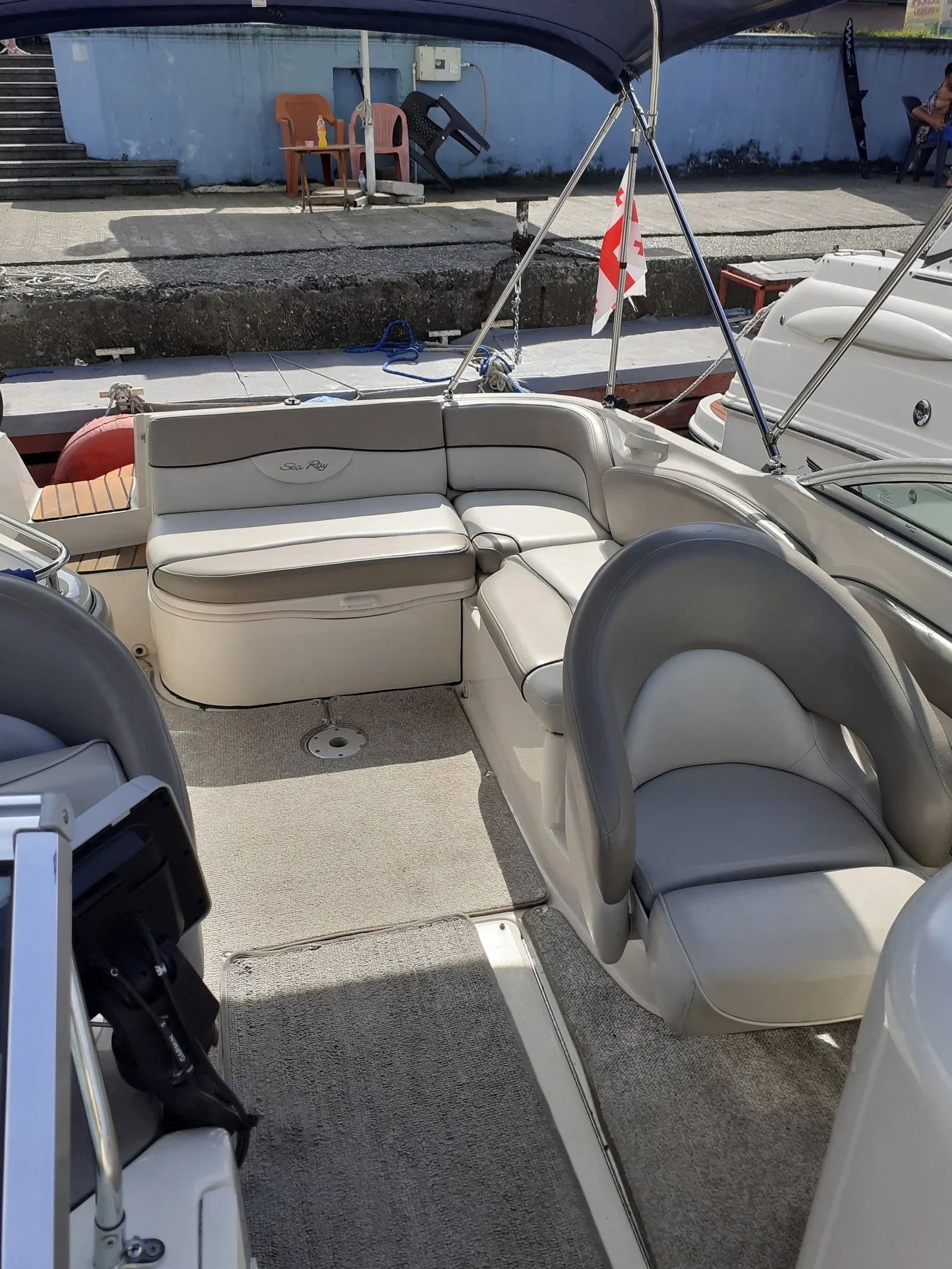 Fishing on Corsar boat in Batumi - up to 8 guests, photo 3