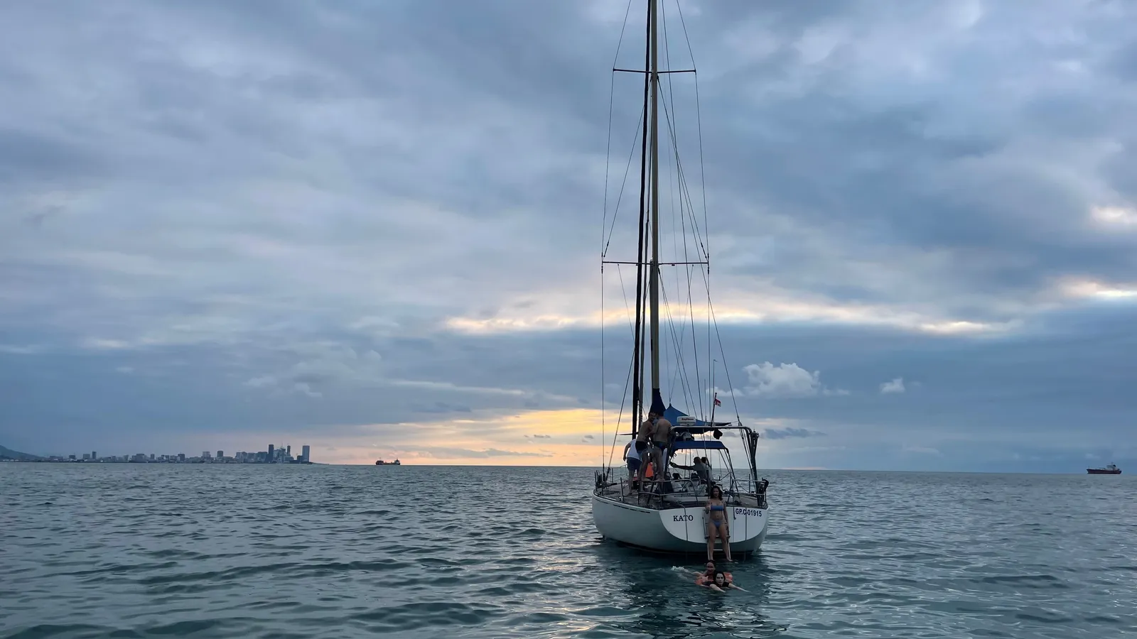 KATO Sailing Yacht Charter in Batumi — Up to 11 Guests, photo 3