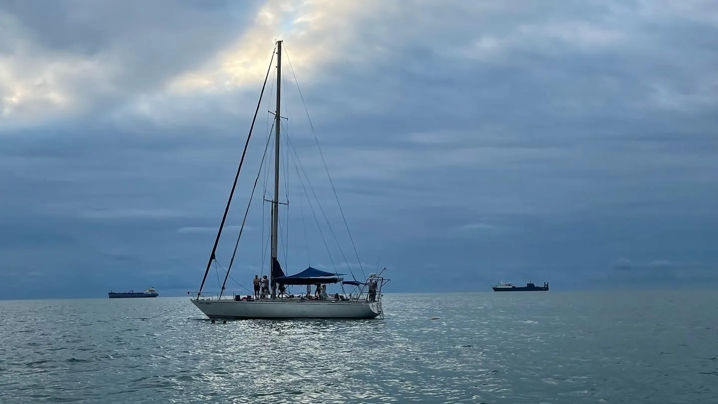 KATO Sailing Yacht Charter in Batumi — Up to 11 Guests KATO Sailing Yacht Charter in Batumi — Up to 11 Guests