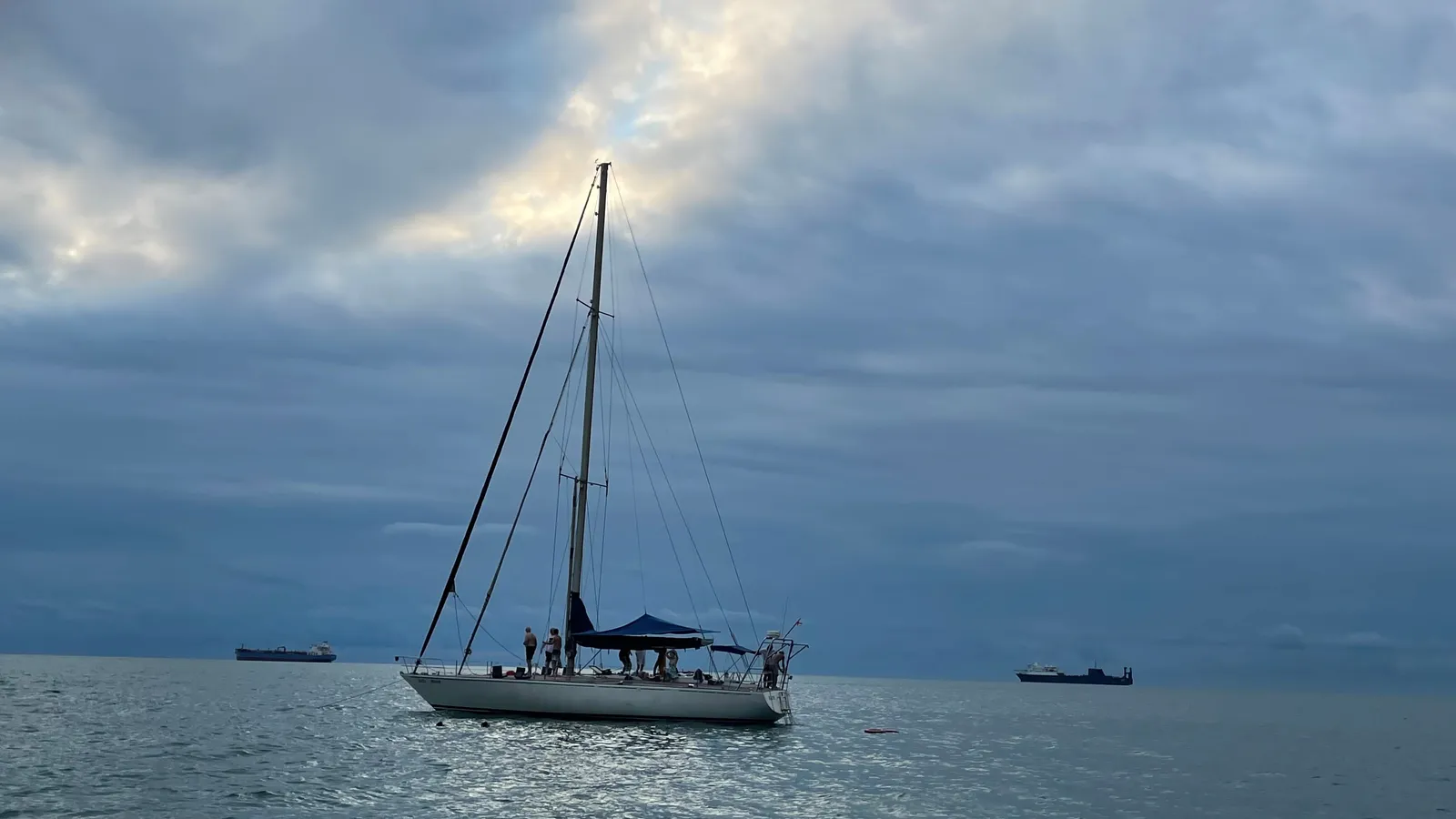 KATO Sailing Yacht Charter in Batumi — Up to 11 Guests, photo 4