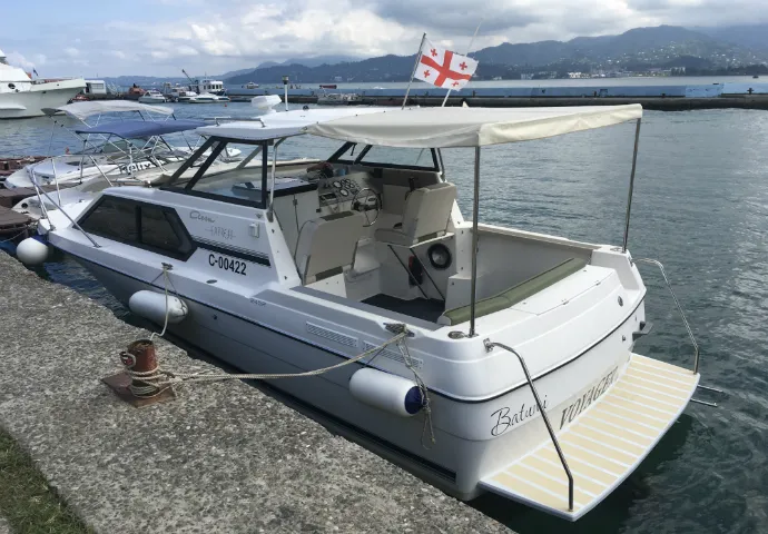VOYAGER Yacht Rental in Batumi — Up to 5 Guests, photo 4