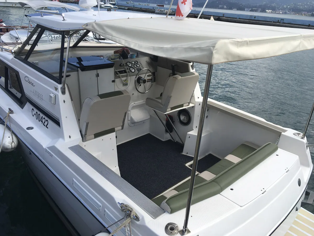 VOYAGER Yacht Rental in Batumi — Up to 5 Guests, photo 5