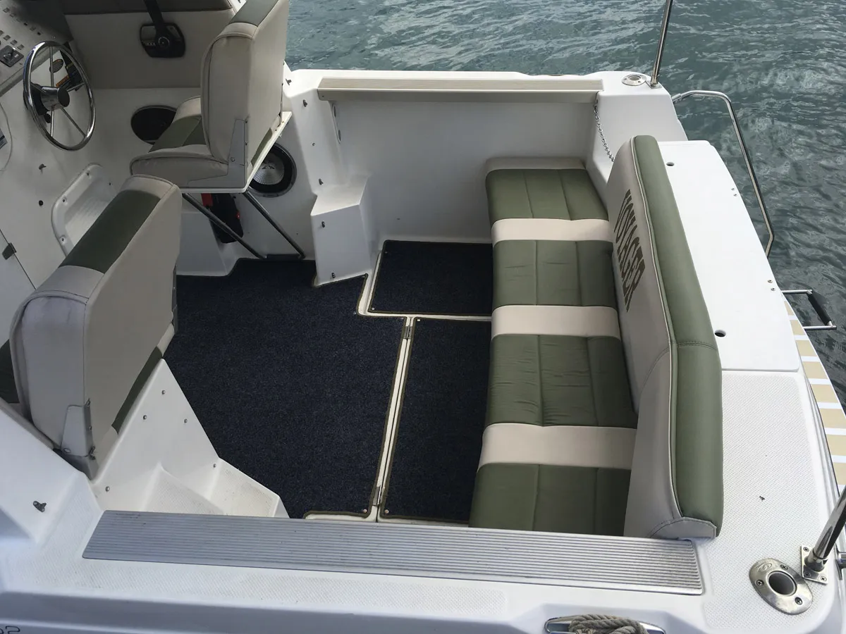 VOYAGER Yacht Rental in Batumi — Up to 5 Guests, photo 6