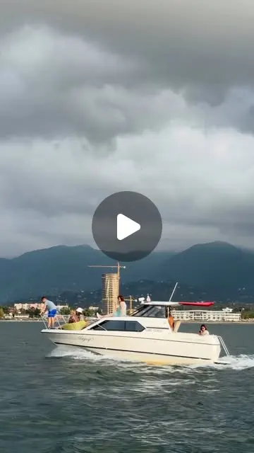 VOYAGER Yacht Rental in Batumi — Up to 5 Guests, photo 9