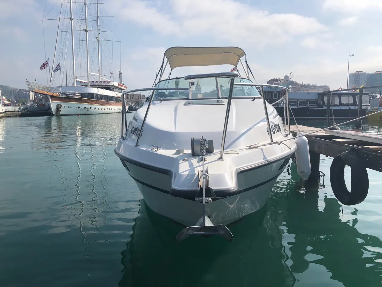 Happy Day Yacht Rental in Batumi — Up to 7 Guests, photo 4