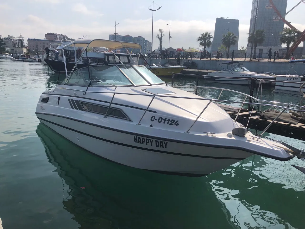 Happy Day Yacht Rental in Batumi — Up to 7 Guests, photo 5