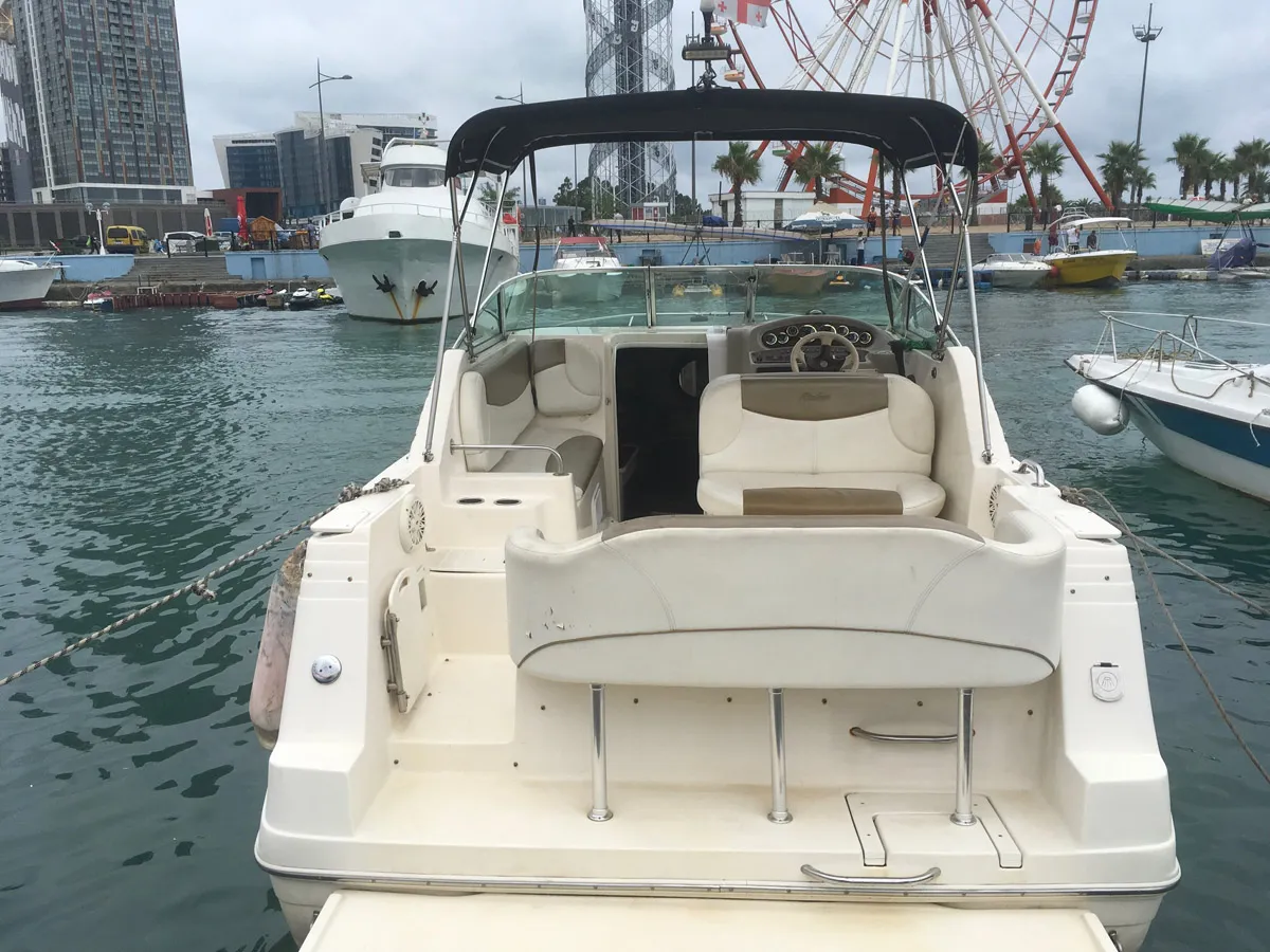 MARIANA Yacht Rental in Batumi — Up to 8 Guests, photo 3