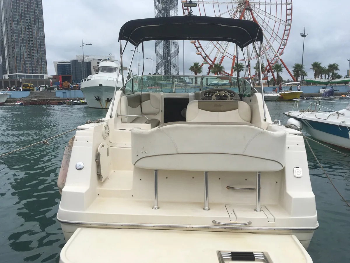 MARIANA Yacht Rental in Batumi — Up to 8 Guests, photo 4