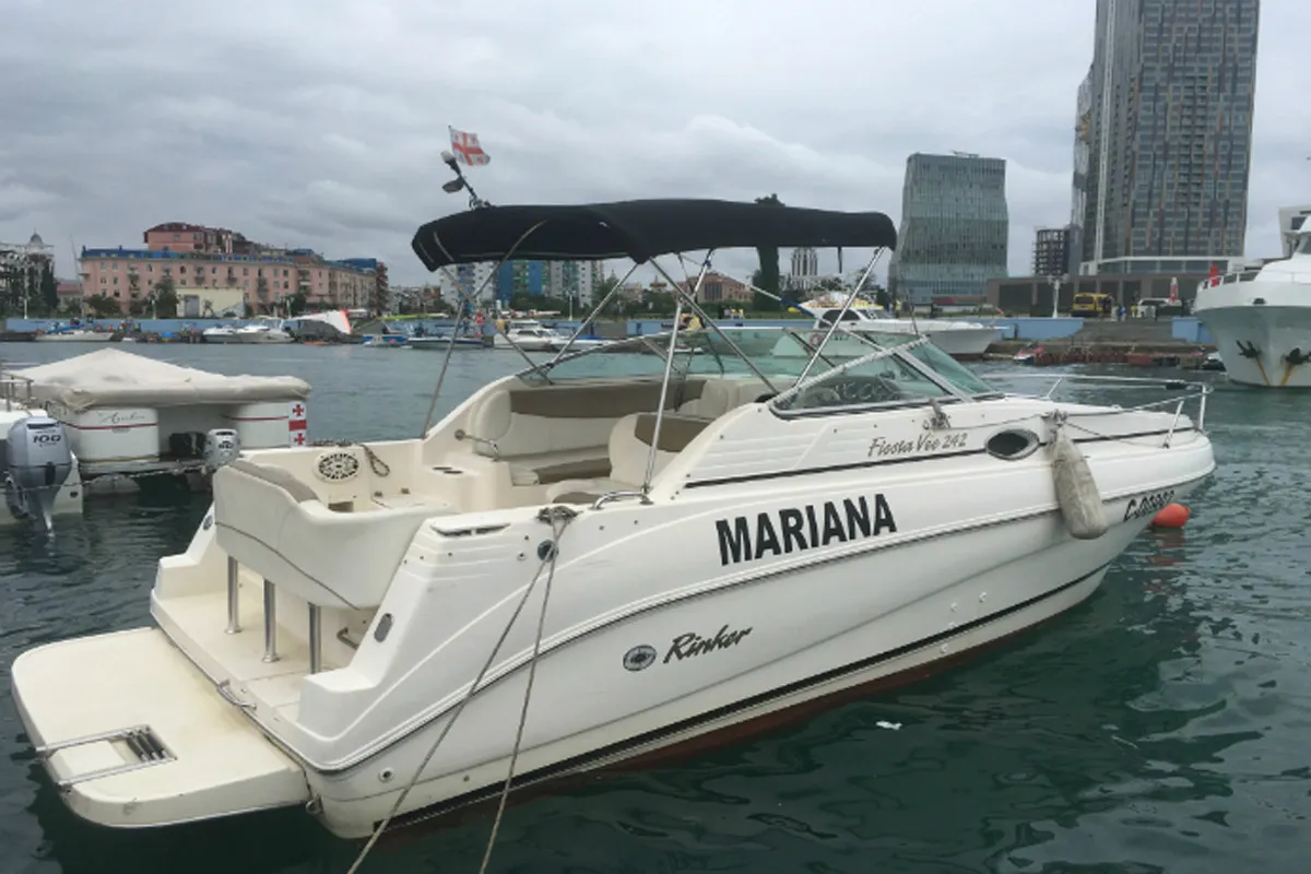 MARIANA Yacht Rental in Batumi — Up to 8 Guests, photo 5
