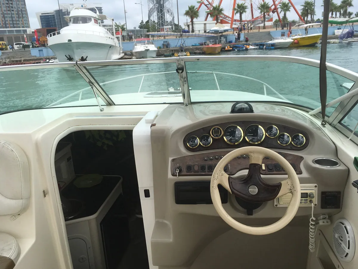 MARIANA Yacht Rental in Batumi — Up to 8 Guests, photo 6
