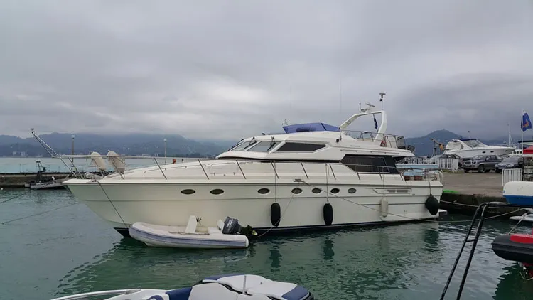 CARPE DIEM Yacht Charter in Batumi — Up to 12 Guests, photo 2