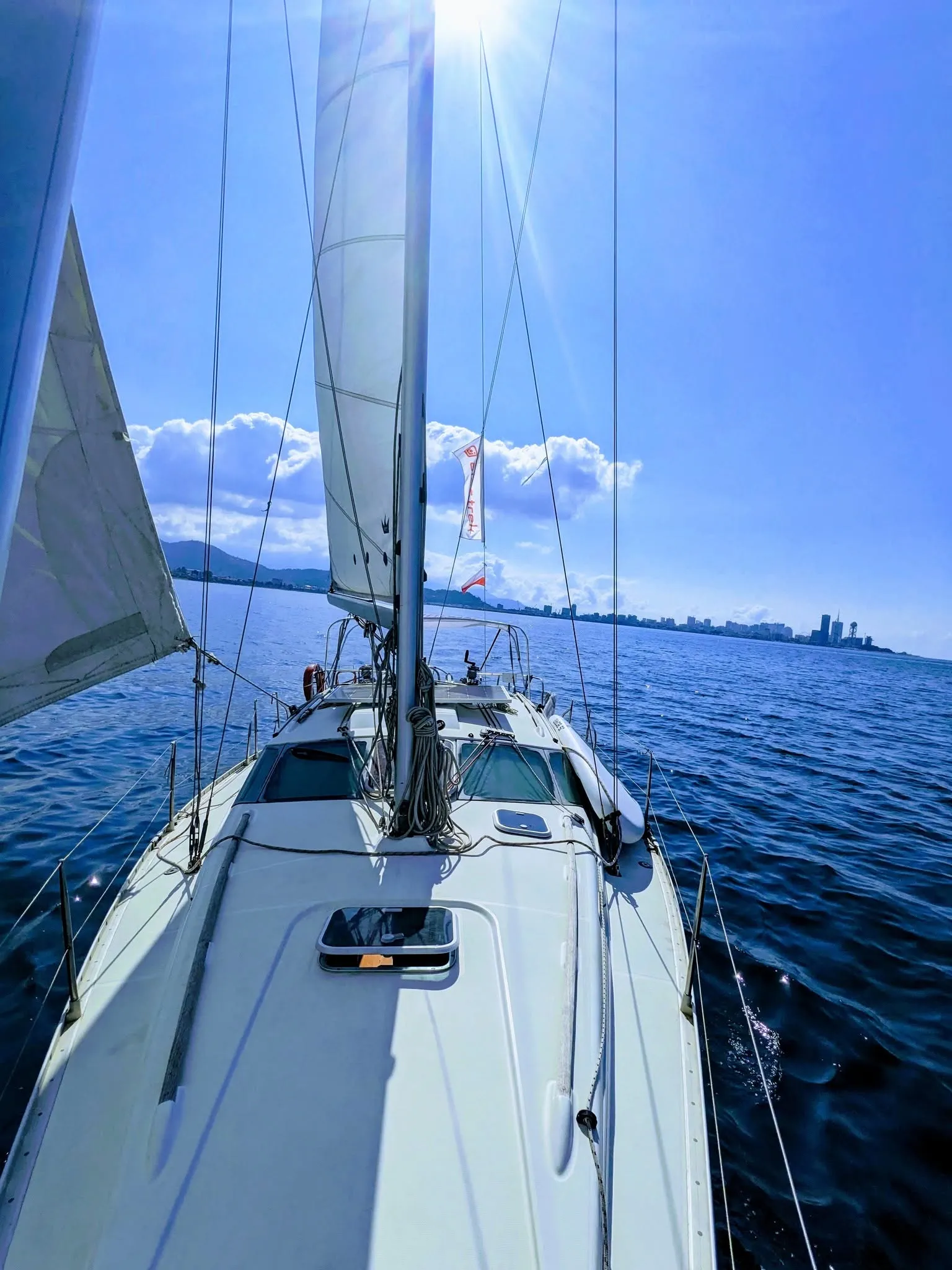 Celine Sailing Yacht Charter in Batumi, photo 2