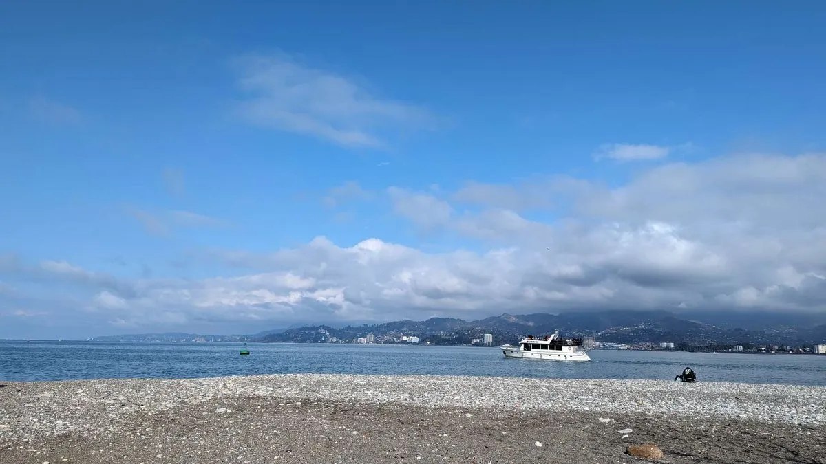 Sunrise Yacht Charter in Batumi — Two Decks, photo 4