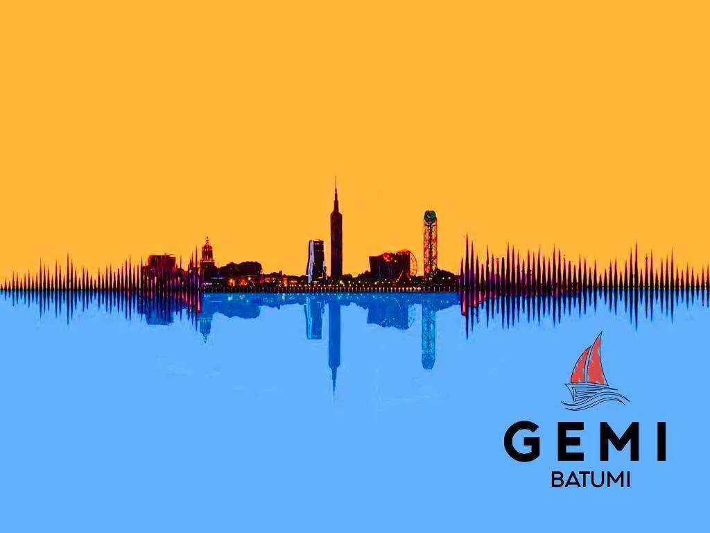 Gemi Batumi — Cruise with Onboard Restaurant, photo 6
