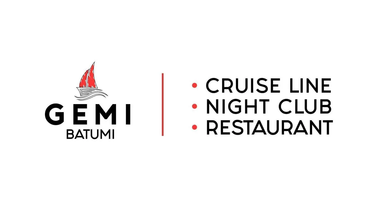 Gemi Batumi — Cruise with Onboard Restaurant, photo 8