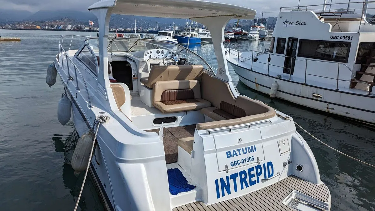 Intrepid Yacht Charter in Batumi, photo 2
