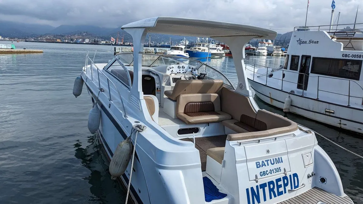 Intrepid Yacht Charter in Batumi, photo 3