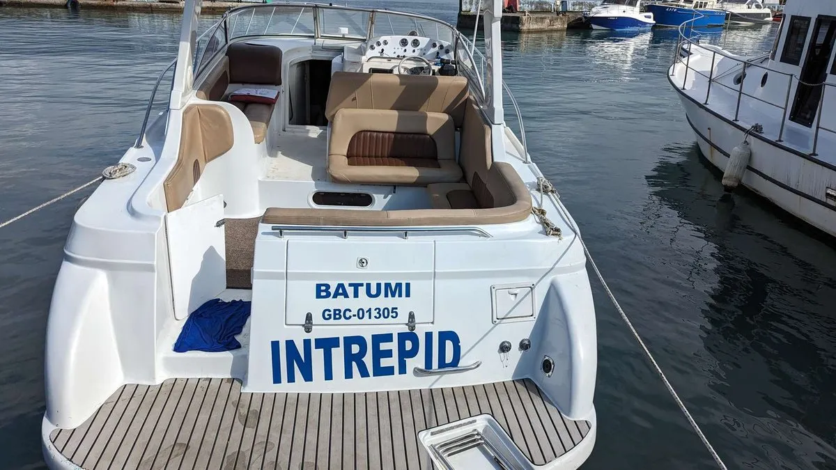 Intrepid Yacht Charter in Batumi, photo 4