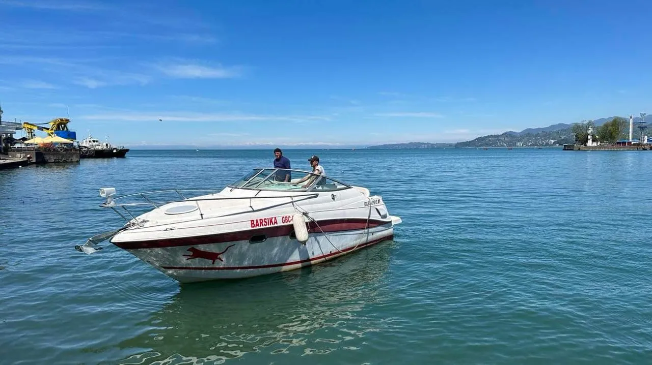 Barsika Boat Charter in Batumi — Private Sea Trip, photo 3