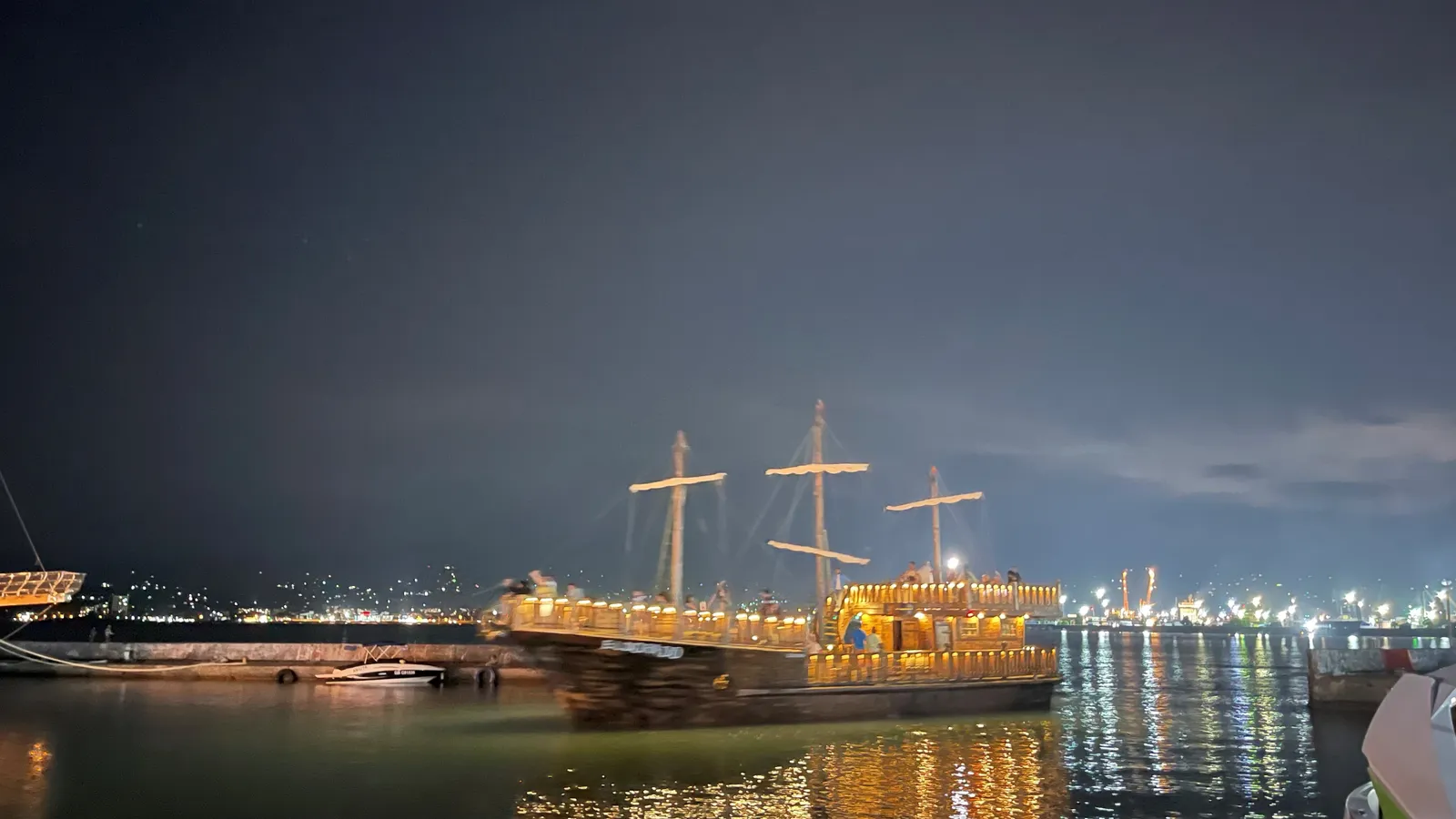 Eldorado Ship Charter in Batumi — Pirate Style, photo 3