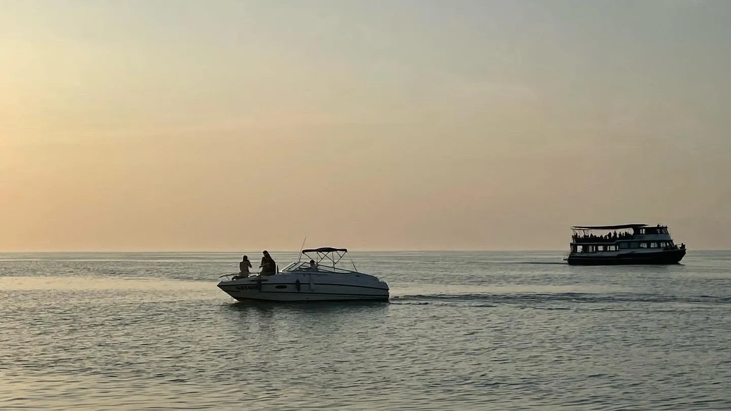 Fishing on Batumi boat - up to 4 guests Fishing on Batumi boat - up to 4 guests