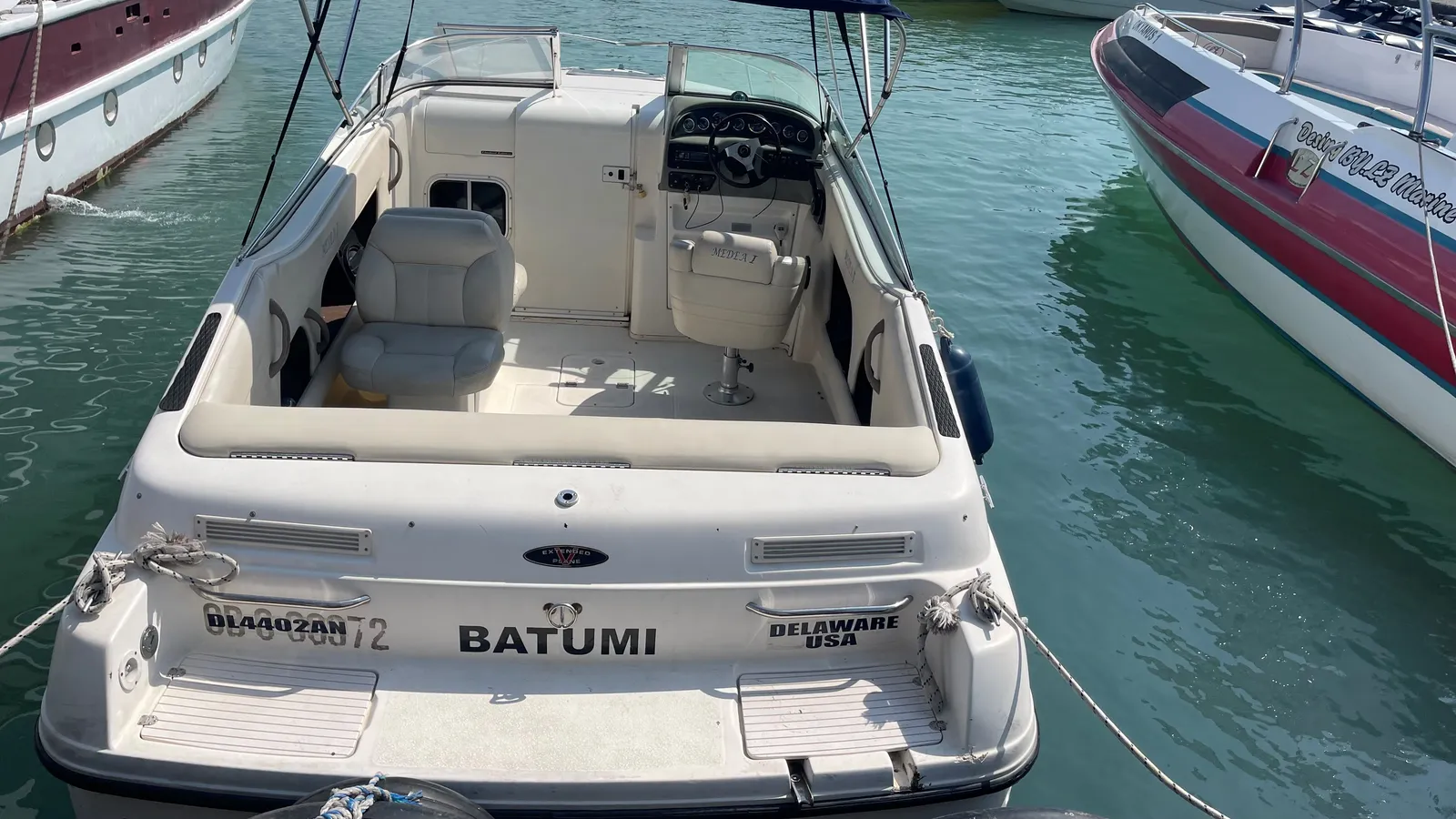 Parasailing on Batumi boat - up to 4 guests, photo 5